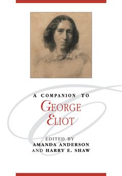 Couverture de l’ouvrage A Companion to George Eliot