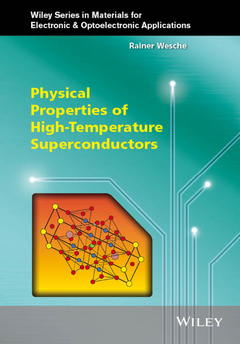 Cover of the book Physical Properties of High-Temperature Superconductors