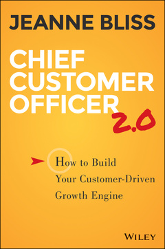 Couverture de l’ouvrage Chief Customer Officer 2.0
