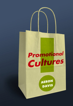 Couverture de l’ouvrage Promotional Cultures