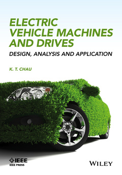 Cover of the book Electric Vehicle Machines and Drives