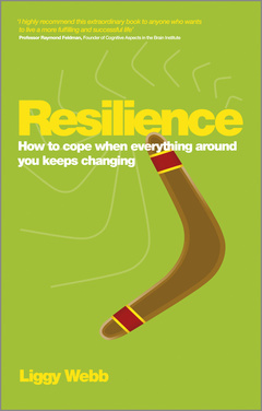 Couverture de l’ouvrage Resilience