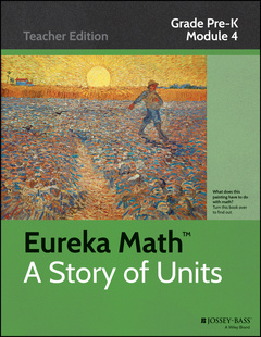 Couverture de l’ouvrage Eureka Math, A Story of Units
