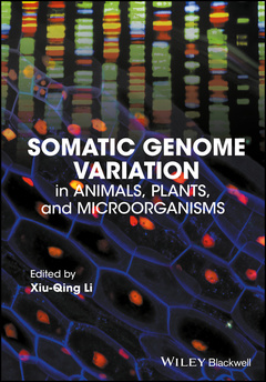 Couverture de l’ouvrage Somatic Genome Variation