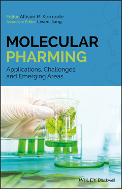 Couverture de l’ouvrage Molecular Pharming