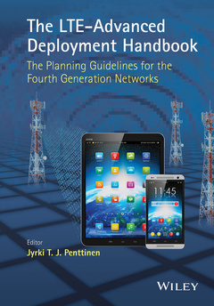 Couverture de l’ouvrage The LTE-Advanced Deployment Handbook