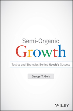 Couverture de l’ouvrage Semi-Organic Growth, + Website