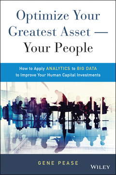 Couverture de l’ouvrage Optimize Your Greatest Asset -- Your People