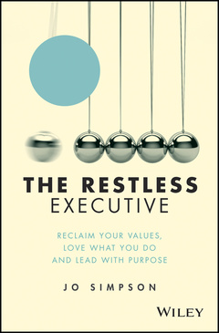 Couverture de l’ouvrage The Restless Executive