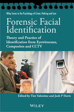 Couverture de l’ouvrage Forensic Facial Identification