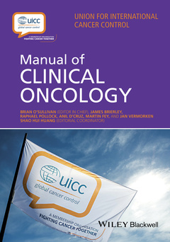 Couverture de l’ouvrage UICC Manual of Clinical Oncology