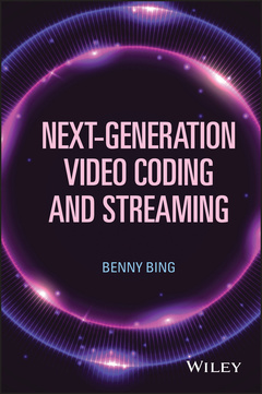 Cover of the book Next-Generation Video Coding and Streaming