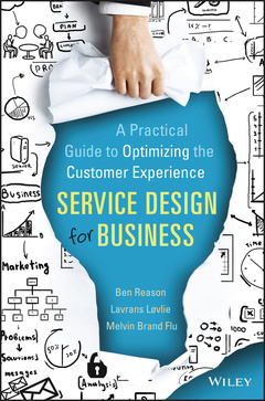 Couverture de l’ouvrage Service Design for Business