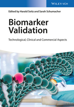Couverture de l’ouvrage Biomarker Validation