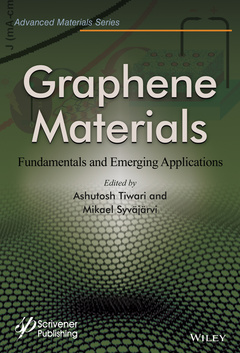 Couverture de l’ouvrage Graphene Materials