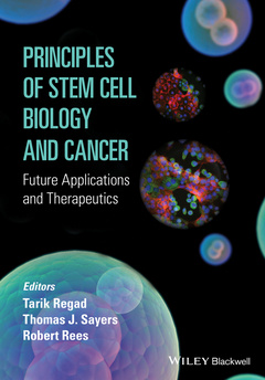 Couverture de l’ouvrage Principles of Stem Cell Biology and Cancer