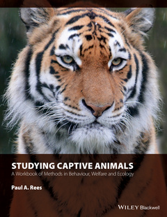 Cover of the book An Animal Behaviour Workbook