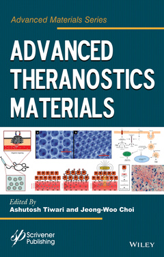 Couverture de l’ouvrage Advanced Theranostic Materials