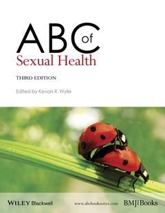 Couverture de l’ouvrage ABC of Sexual Health