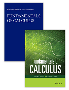 Couverture de l’ouvrage Fundamentals of Calculus Set