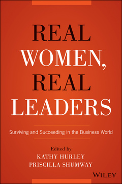 Couverture de l’ouvrage Real Women, Real Leaders