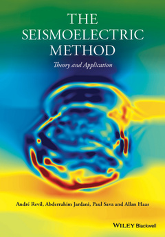 Couverture de l’ouvrage The Seismoelectric Method