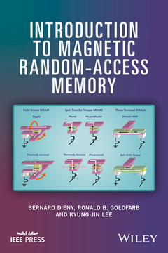 Cover of the book Introduction to Magnetic Random-Access Memory