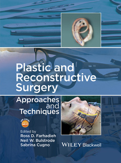 Couverture de l’ouvrage Plastic and Reconstructive Surgery