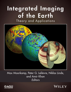 Couverture de l’ouvrage Integrated Imaging of the Earth