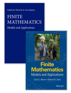 Cover of the book Finite Mathematics