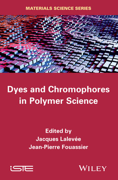 Couverture de l’ouvrage Dyes and Chromophores in Polymer Science