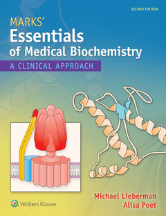 Couverture de l’ouvrage Marks' Essentials of Medical Biochemistry