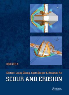 Cover of the book Scour and Erosion