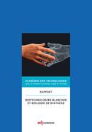 Cover of the book Biotechnologies blanches et biologie de synthèse
