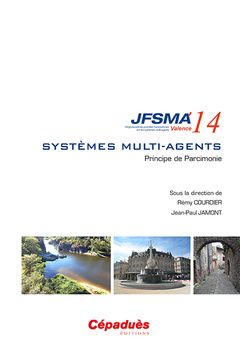Couverture de l’ouvrage JFSMA 2014 Principe de Parcimonie