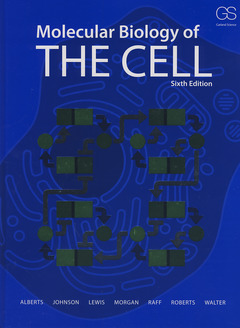 Couverture de l’ouvrage Molecular Biology of the Cell 