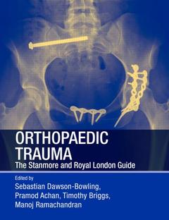 Couverture de l’ouvrage Orthopaedic Trauma