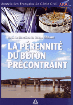 Cover of the book La pérennité du béton précontraint