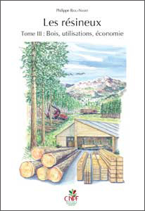 Cover of the book Les résineux