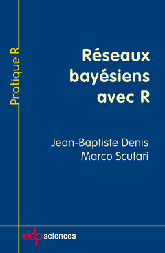 Cover of the book reseaux bayesiens avec r
