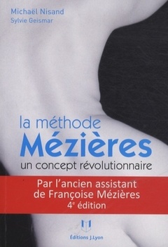 Couverture de l’ouvrage La méthode Mézières - Un concept révolutionnaire