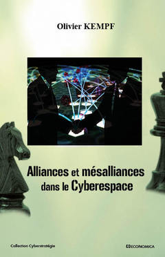 Couverture de l’ouvrage Alliances et mésalliances dans le cyberespace