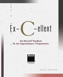 Cover of the book Ex-C-ellent