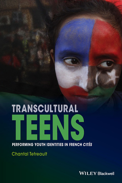 Couverture de l’ouvrage Transcultural Teens