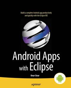 Cover of the book Android Apps with Eclipse