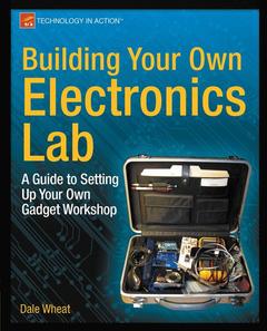 Cover of the book Building Your Own Electronics Lab