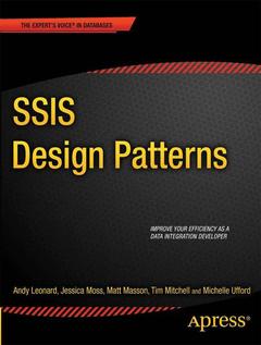 Couverture de l’ouvrage SQL Server 2012 Integration Services Design Patterns