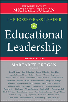 Cover of the book The Jossey-Bass Reader on Educational Leadership