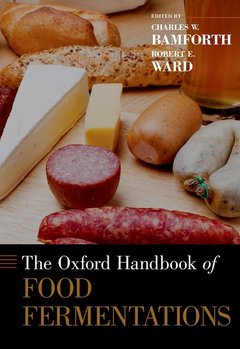 Couverture de l’ouvrage The Oxford Handbook of Food Fermentations