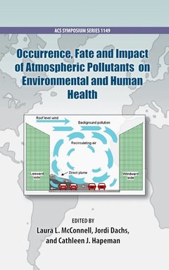 Cover of the book Occurrence, Fate and Impact of Atmospheric Pollutants on Environmental Health